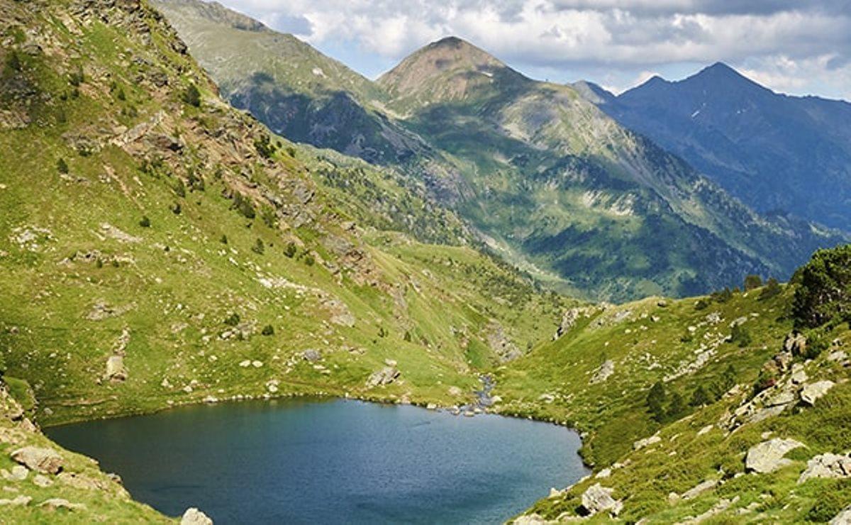 Hotel Spa Termes Carlemany Andorra la Vella Kültér fotó