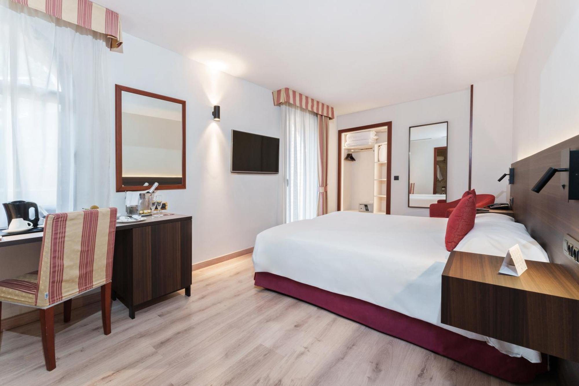 Hotel Spa Termes Carlemany Andorra la Vella Kültér fotó