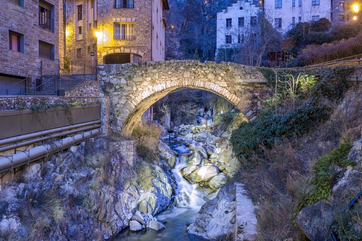 Hotel Spa Termes Carlemany Andorra la Vella Kültér fotó