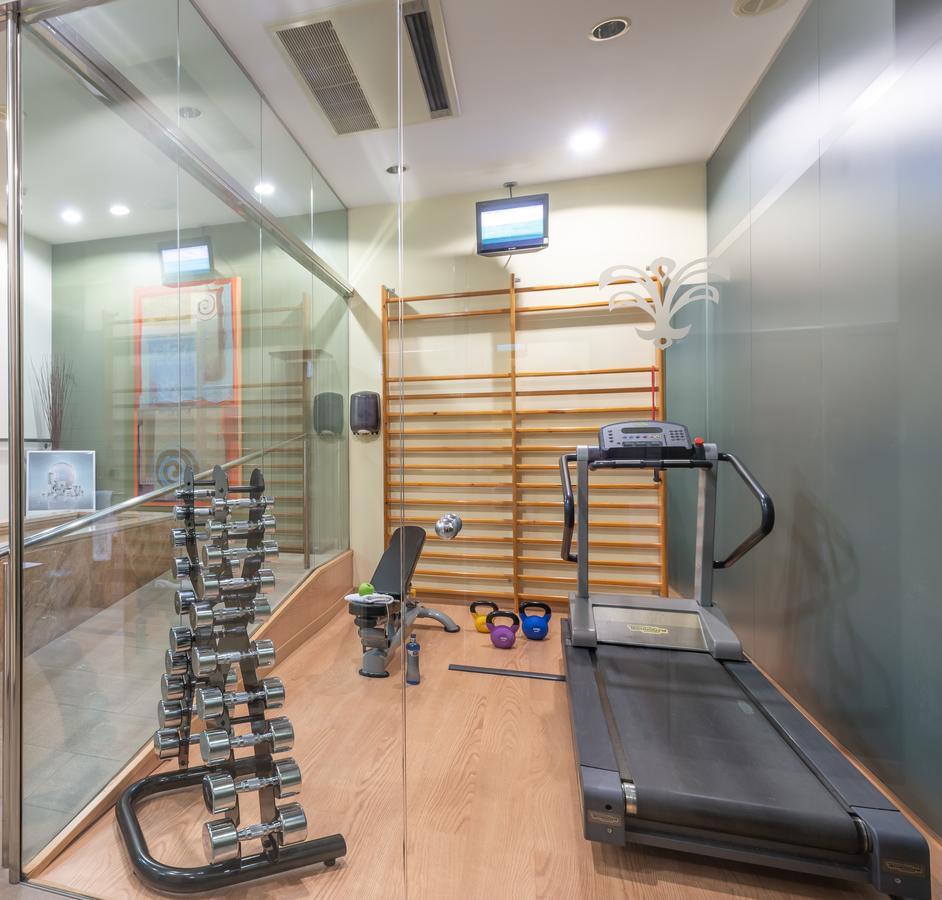 Hotel Spa Termes Carlemany Andorra la Vella Kültér fotó